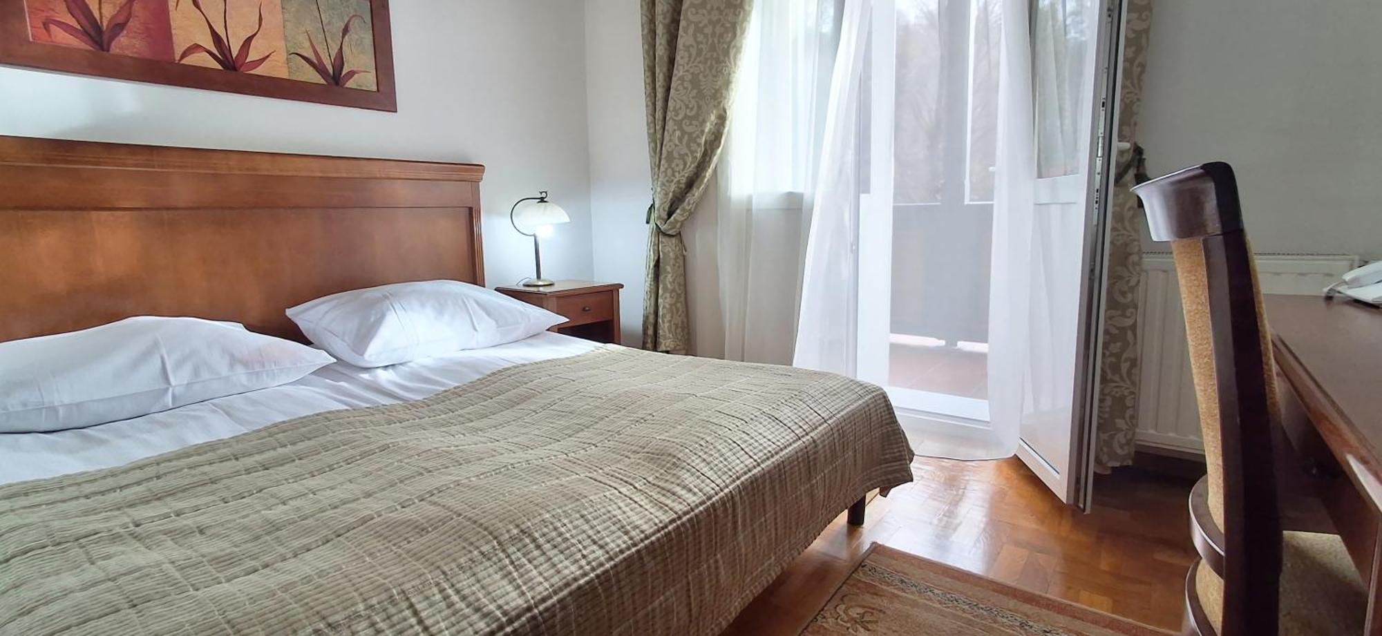 Pensjonat Witoldowka Krynica Zdroj Εξωτερικό φωτογραφία