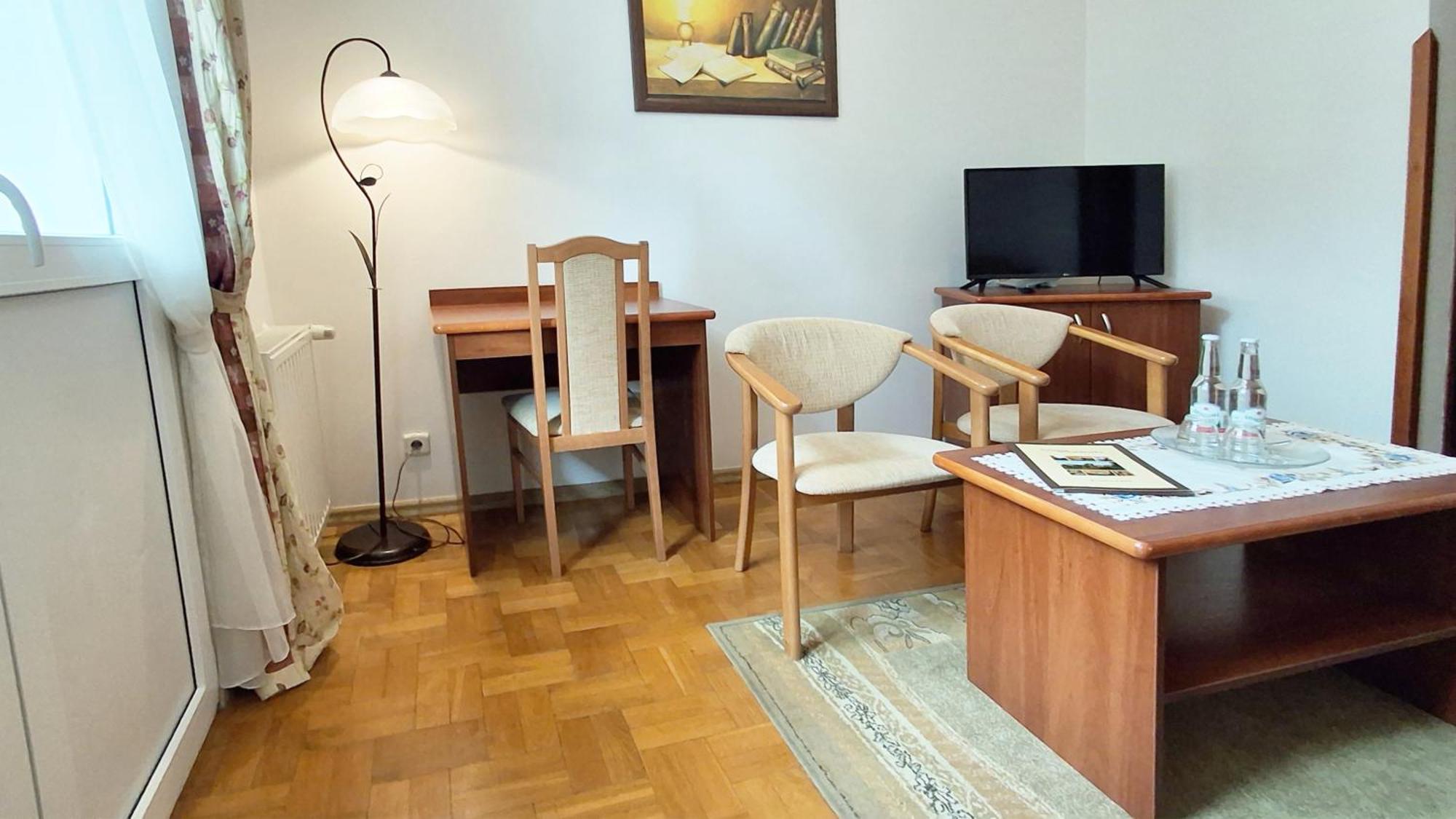 Pensjonat Witoldowka Krynica Zdroj Εξωτερικό φωτογραφία