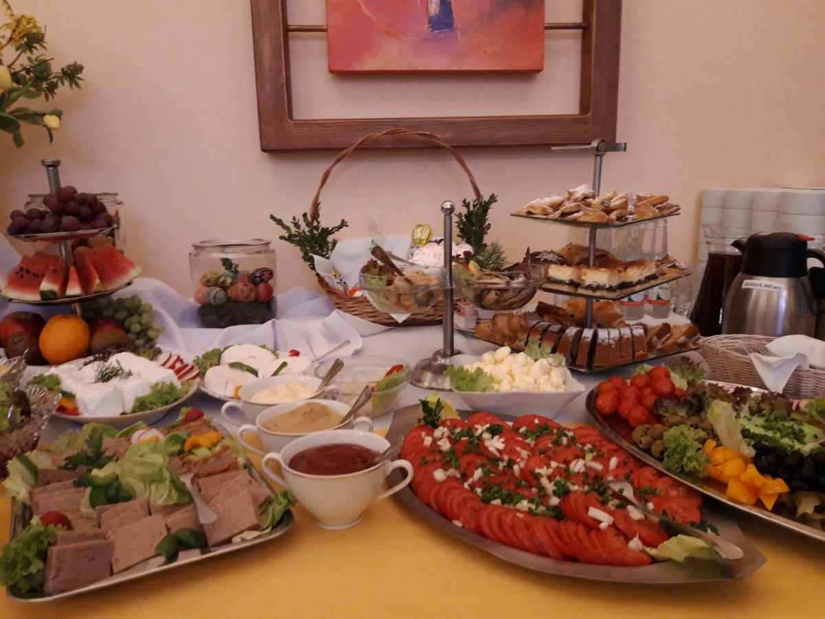 Pensjonat Witoldowka Krynica Zdroj Εξωτερικό φωτογραφία